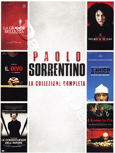 Paolo Sorrentino Collection - 6-DVD Set (DVD)